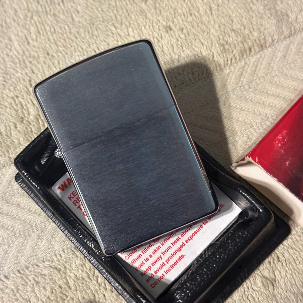 Marlboro Zippo (3 available)